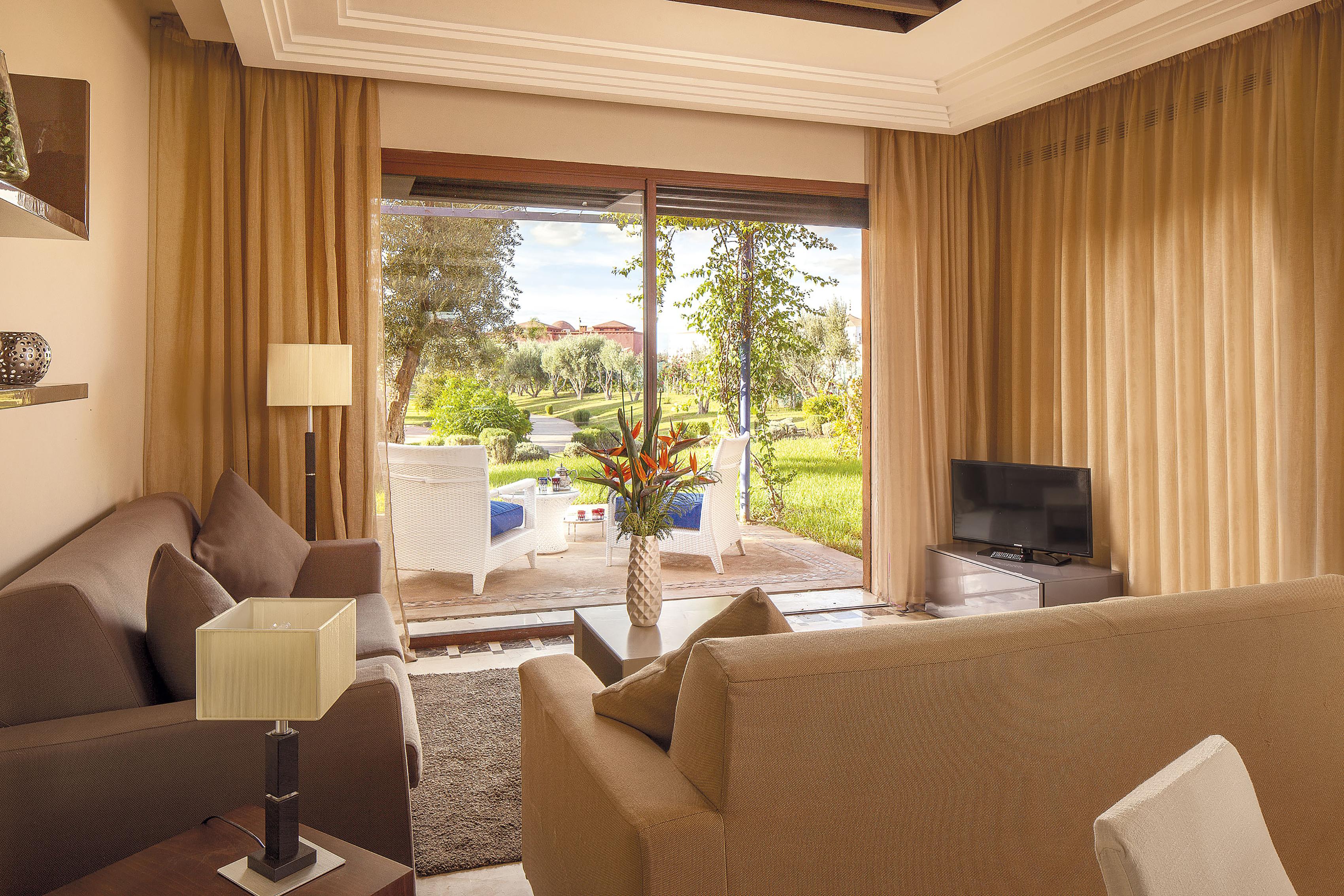 Le Vizir Center Parc & Resort Dar Caïd Layadi Exteriör bild