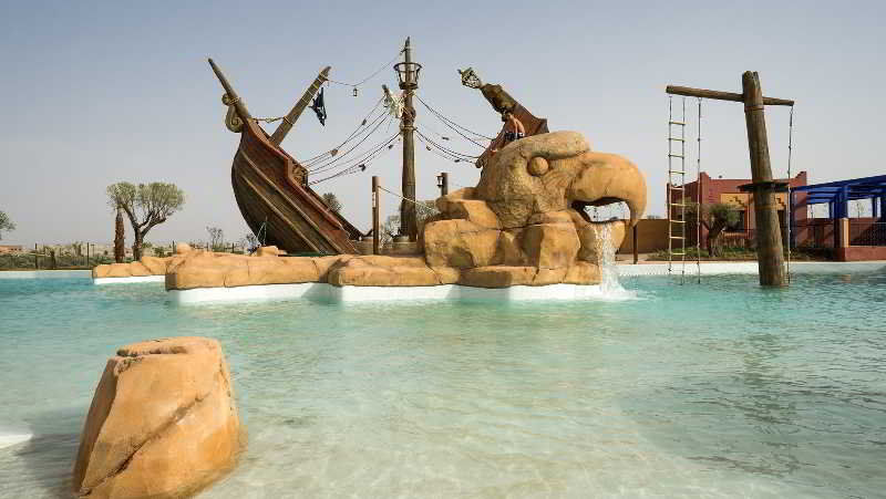 Le Vizir Center Parc & Resort Dar Caïd Layadi Exteriör bild
