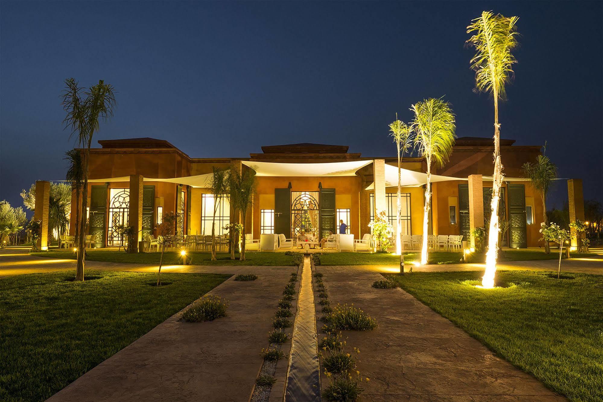 Le Vizir Center Parc & Resort Dar Caïd Layadi Exteriör bild